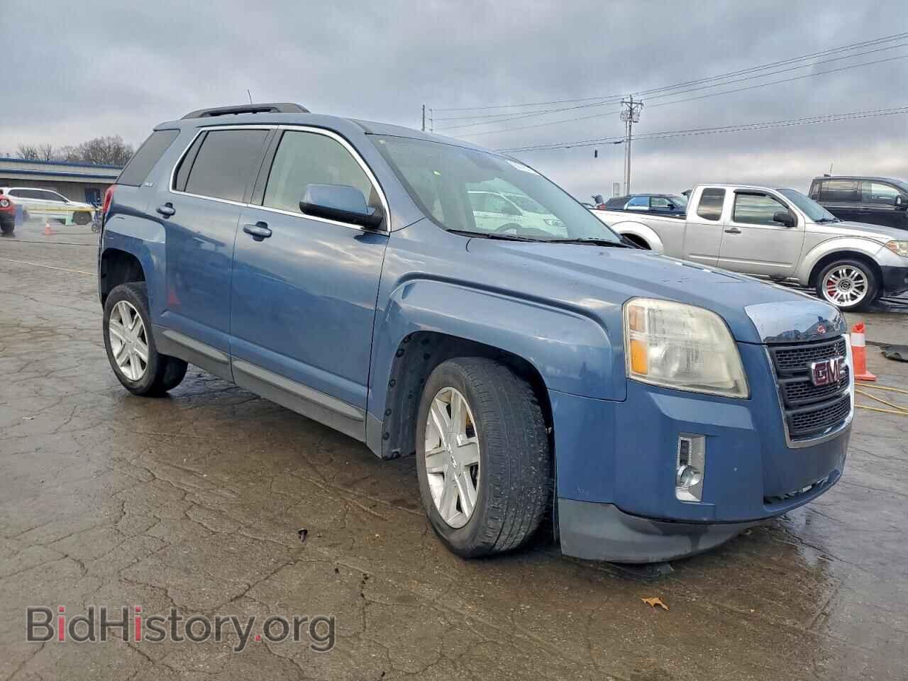 2012 GMC TERRAIN - VIN: 2GKALSEK9C6140422 - Photo 4