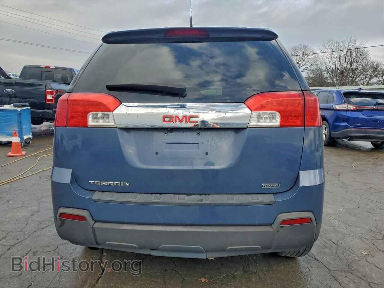 2012 GMC TERRAIN - VIN: 2GKALSEK9C6140422 - Photo 6