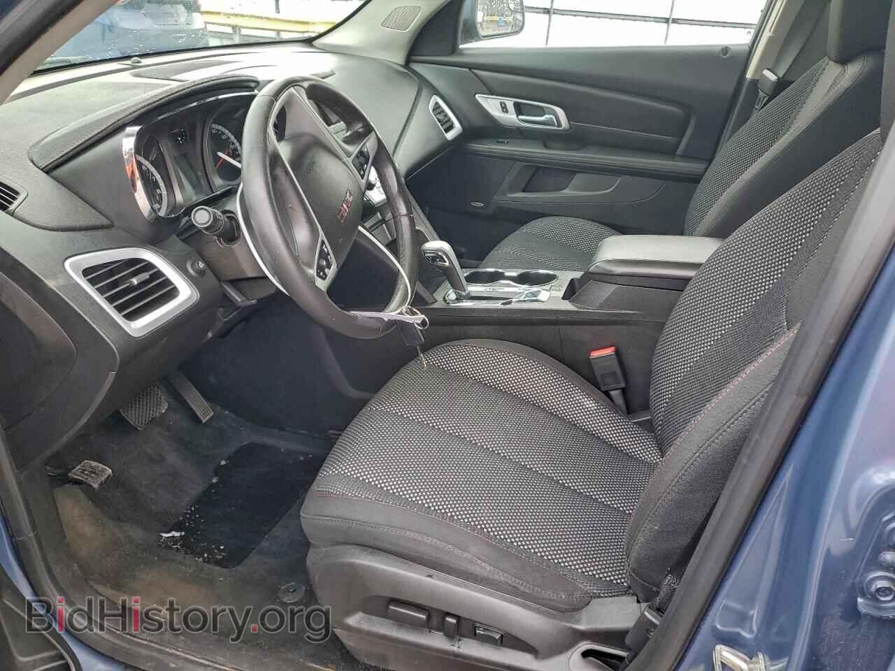 2012 GMC TERRAIN - VIN: 2GKALSEK9C6140422 - Photo 7