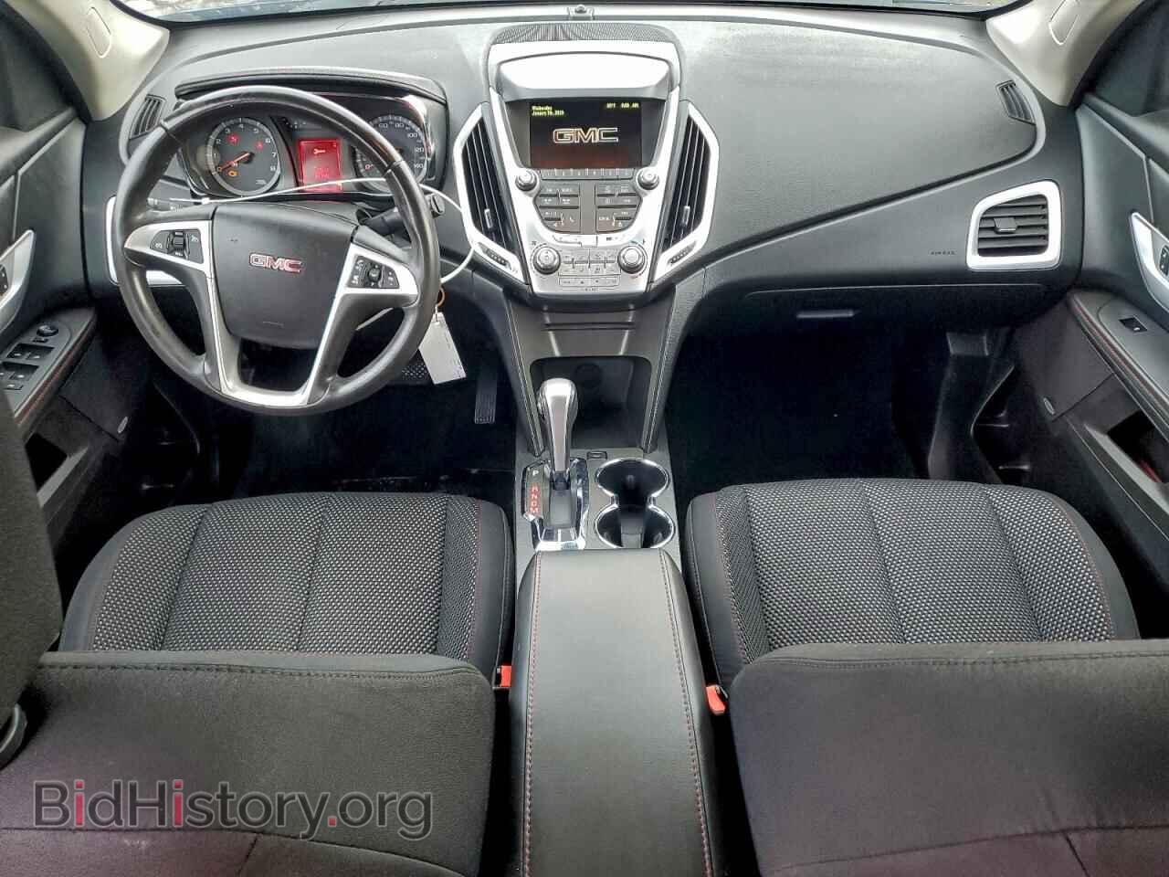 2012 GMC TERRAIN - VIN: 2GKALSEK9C6140422 - Photo 8