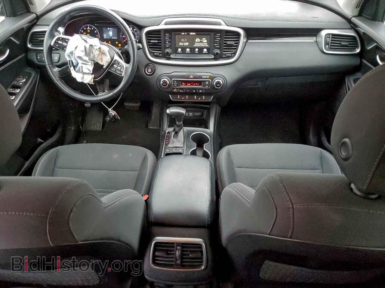 2020 KIA SORENTO - VIN: 5XYPGDA55LG684473 - Фото 8