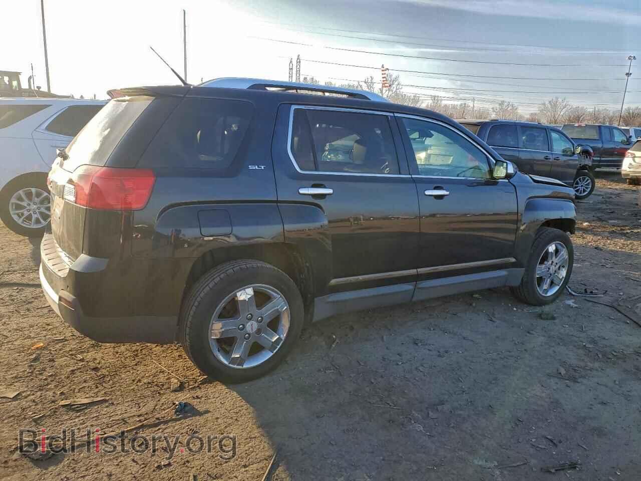 2012 GMC TERRAIN - VIN: 2GKFLXEK2C6243121 - Фото 3