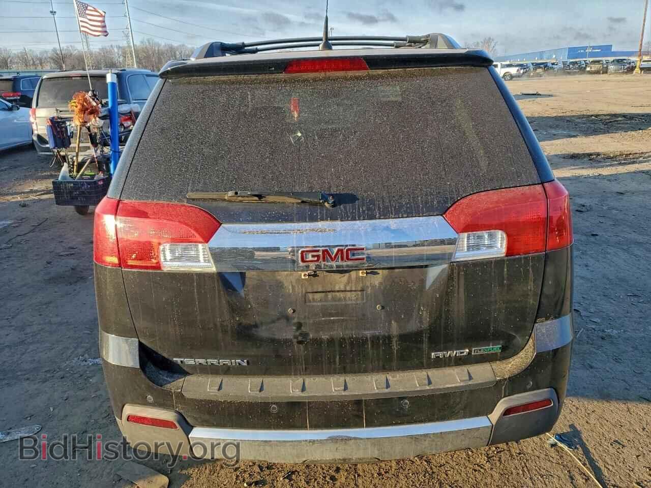 2012 GMC TERRAIN - VIN: 2GKFLXEK2C6243121 - Фото 6