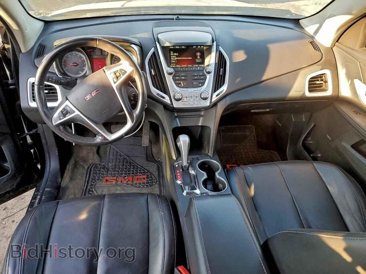 2012 GMC TERRAIN - VIN: 2GKFLXEK2C6243121 - Фото 8