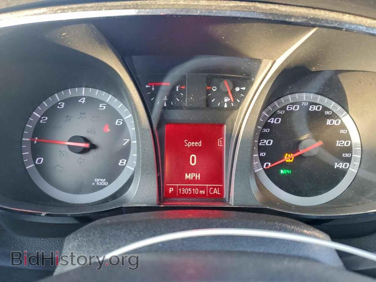 2012 GMC TERRAIN - VIN: 2GKFLXEK2C6243121 - Фото 9