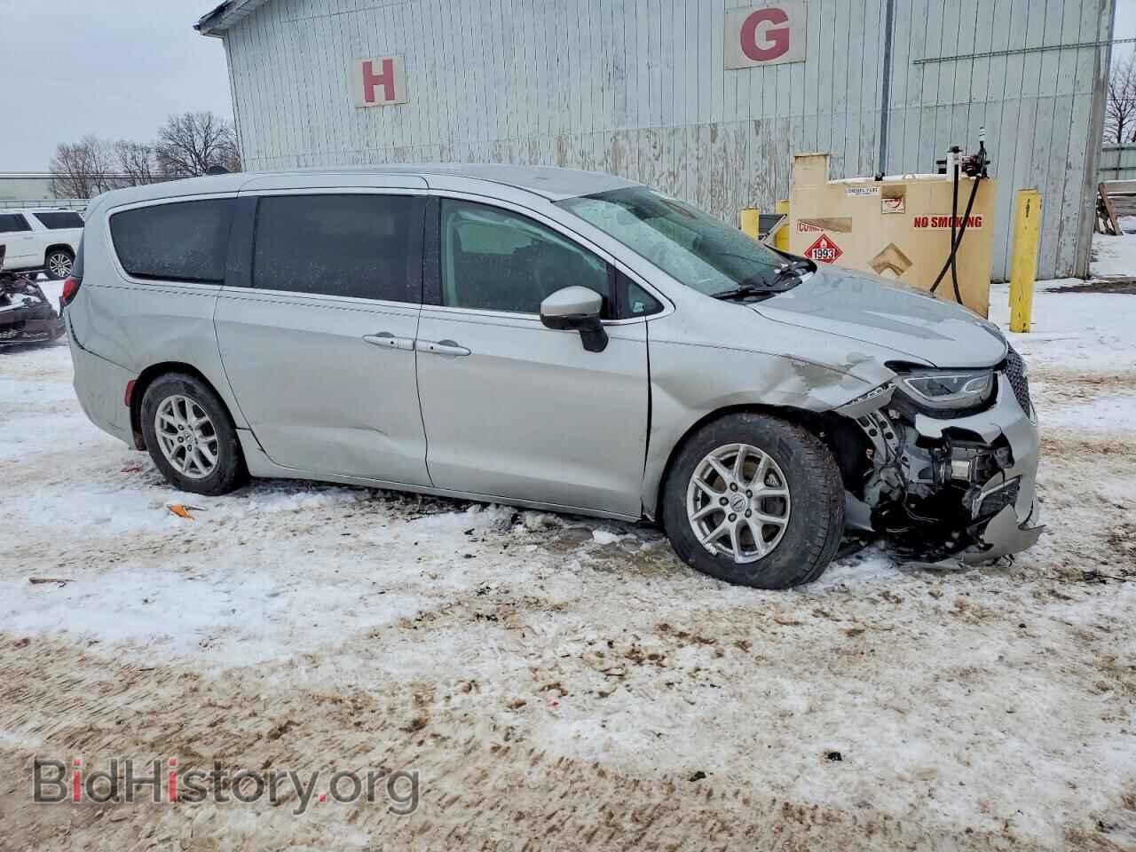 2023 CHRYSLER PACIFICA - VIN: 2C4RC1BG5PR531533 - Фото 4