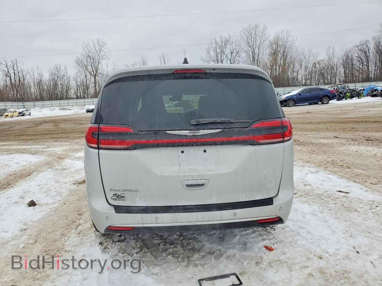 2023 CHRYSLER PACIFICA - VIN: 2C4RC1BG5PR531533 - Фото 6