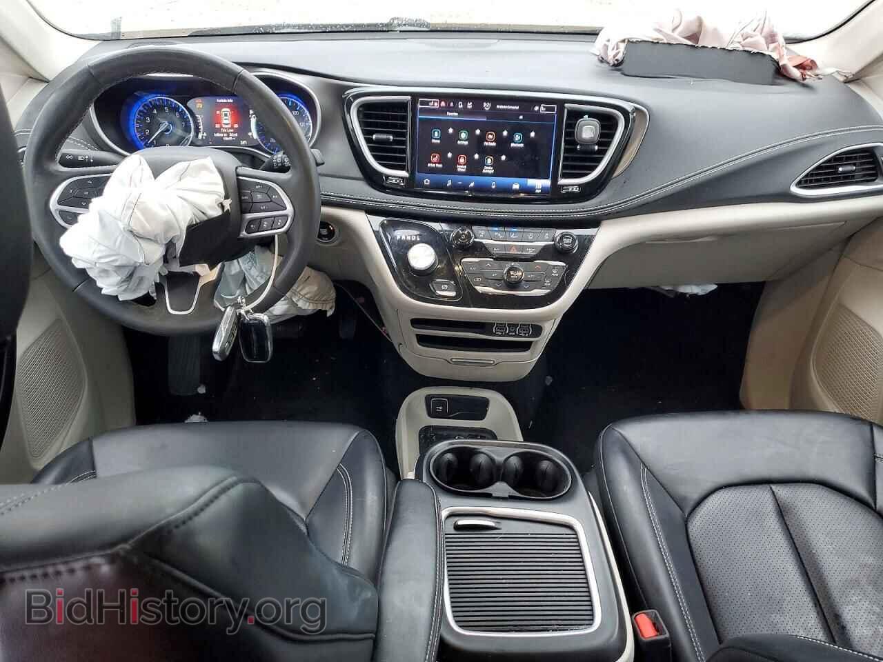 2023 CHRYSLER PACIFICA - VIN: 2C4RC1BG5PR531533 - Фото 8