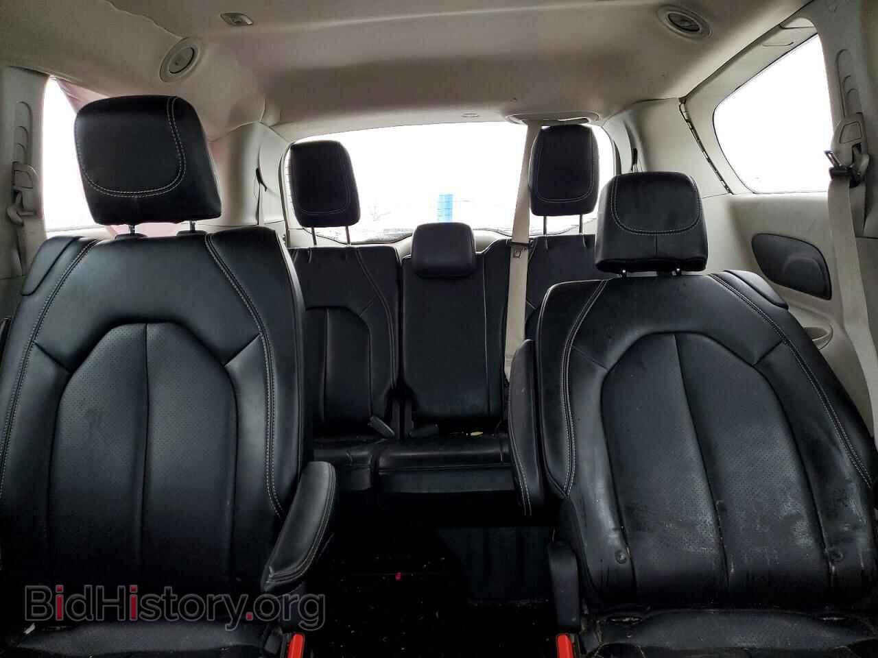 2023 CHRYSLER PACIFICA - VIN: 2C4RC1BG5PR531533 - Фото 10