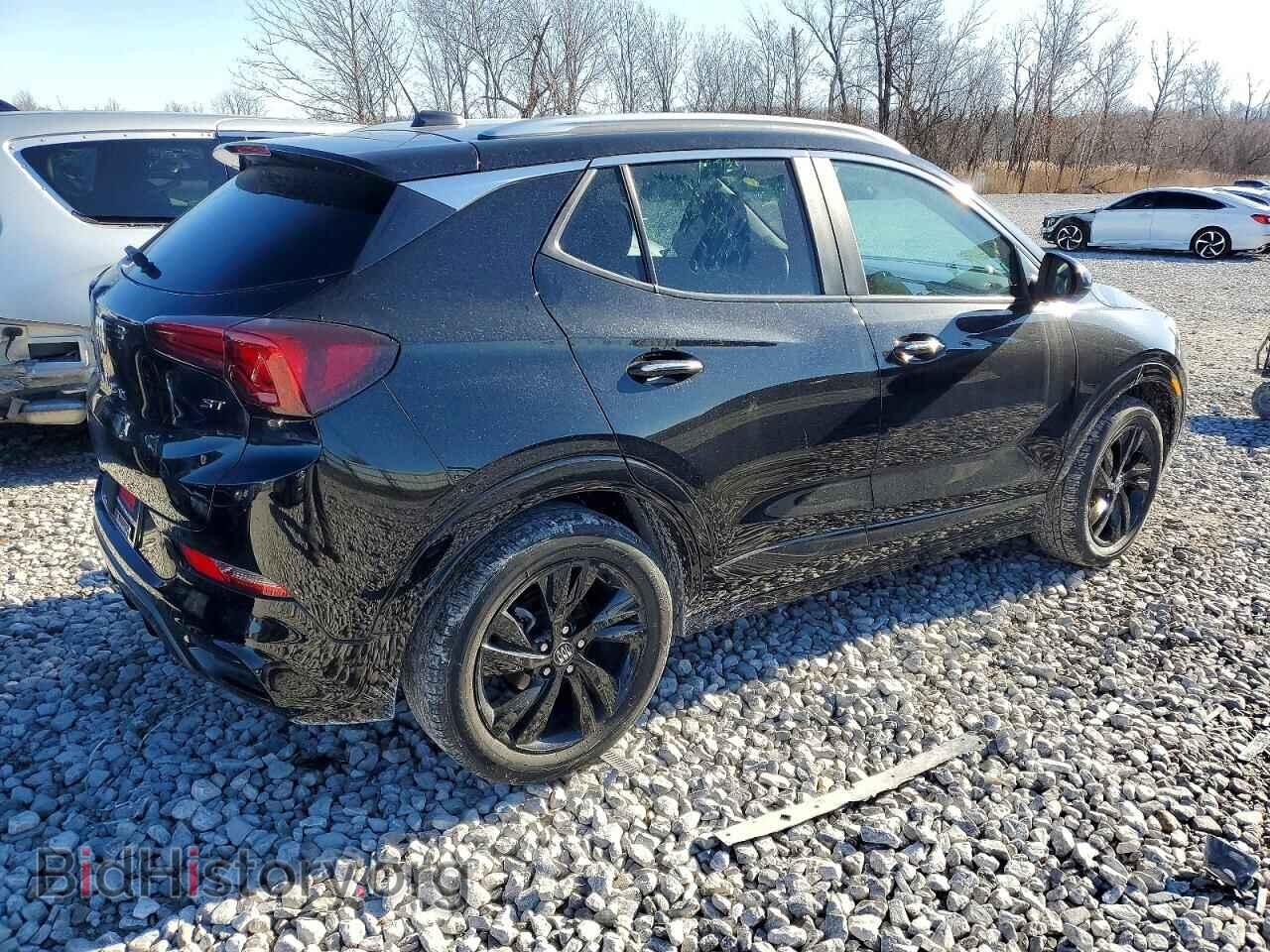 2024 BUICK ENCORE - VIN: KL4AMDSL9RB096116 - Фото 3