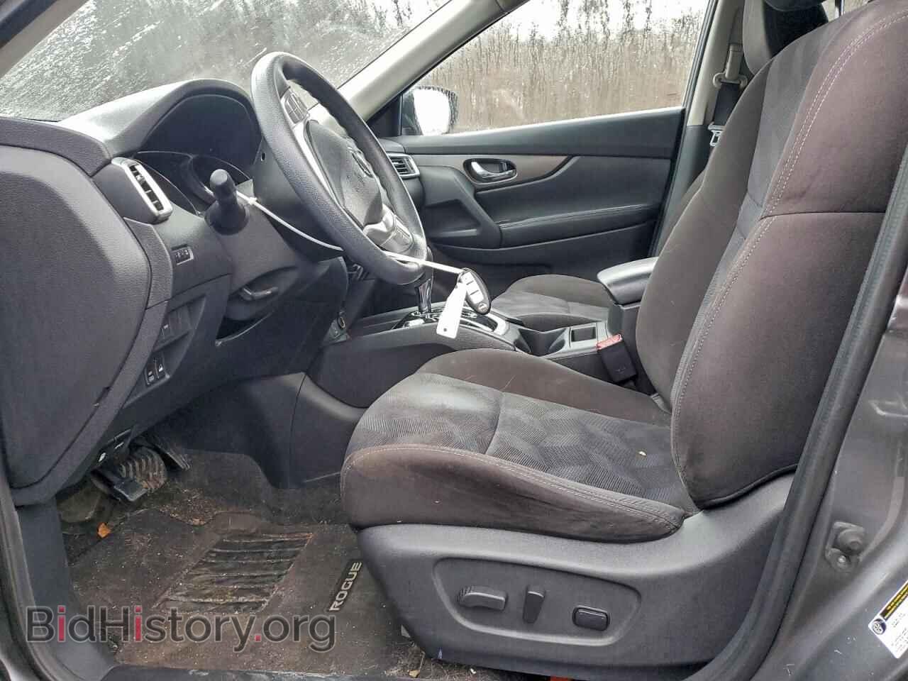 2015 NISSAN ROGUE - VIN: KNMAT2MV7FP567643 - Фото 7