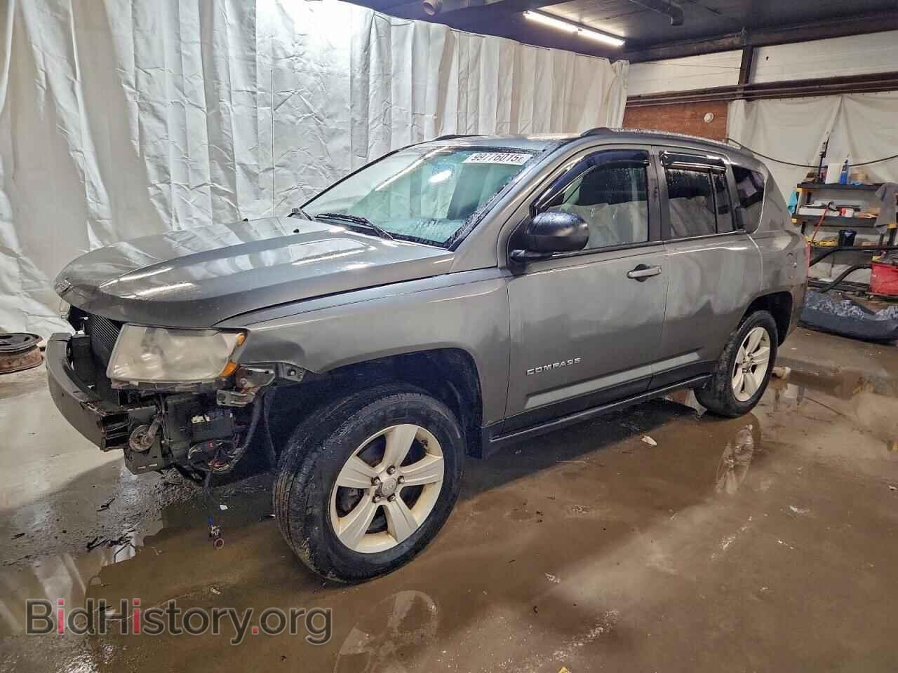 Photo 1C4NJDBBXCD567192 - JEEP COMPASS 2012