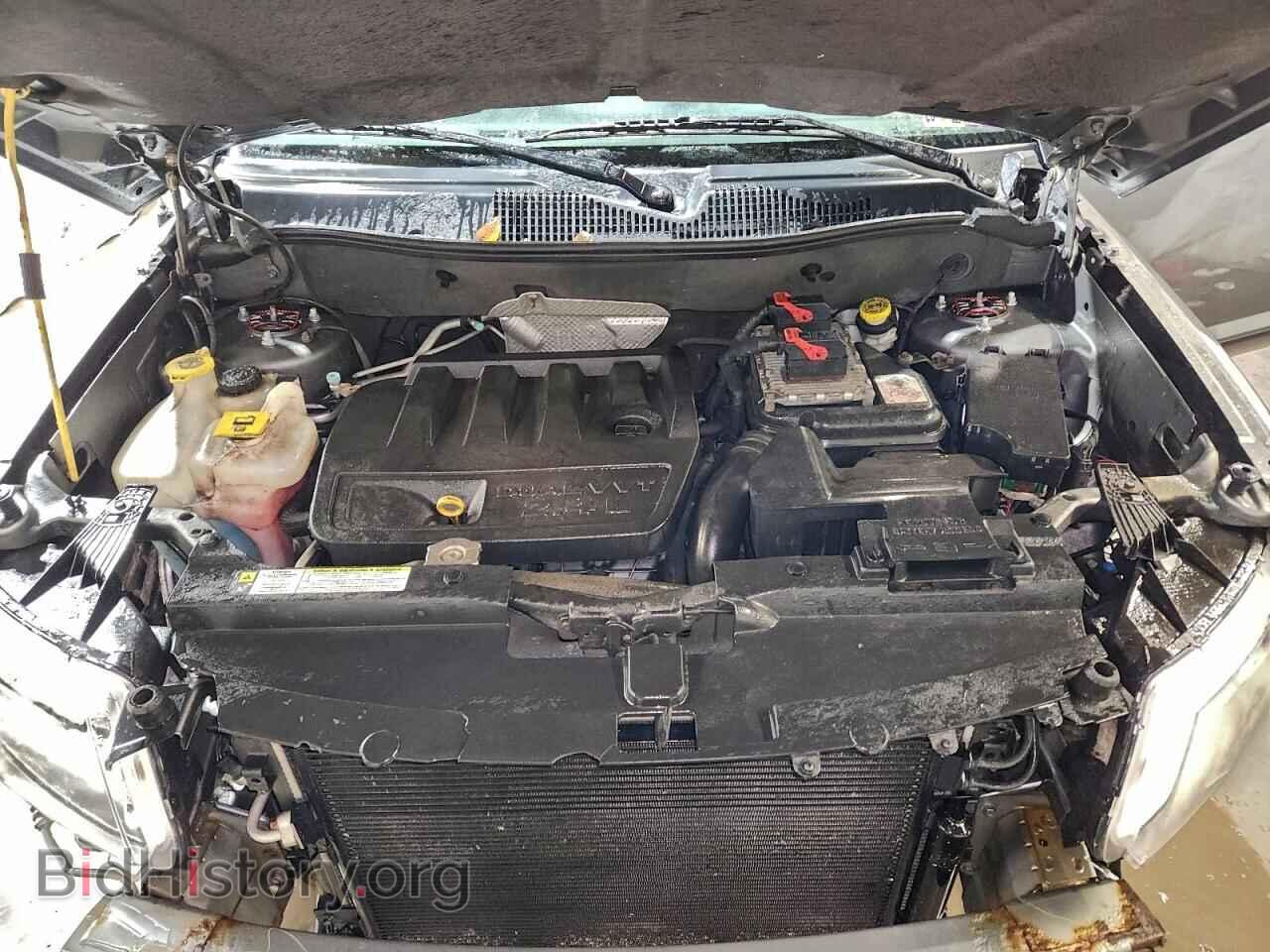 2012 JEEP COMPASS - VIN: 1C4NJDBBXCD567192 - Фото 12