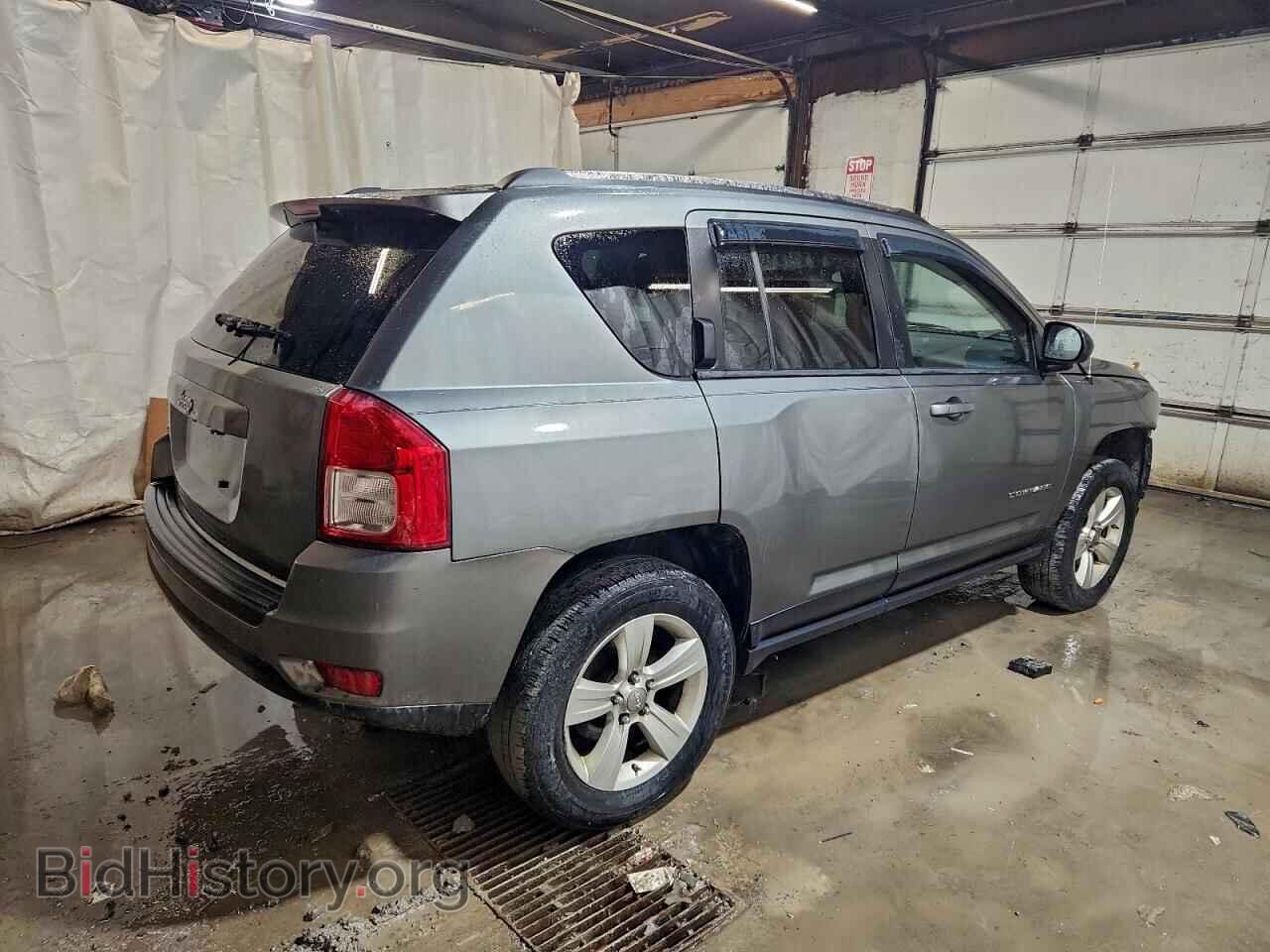 2012 JEEP COMPASS - VIN: 1C4NJDBBXCD567192 - Фото 3