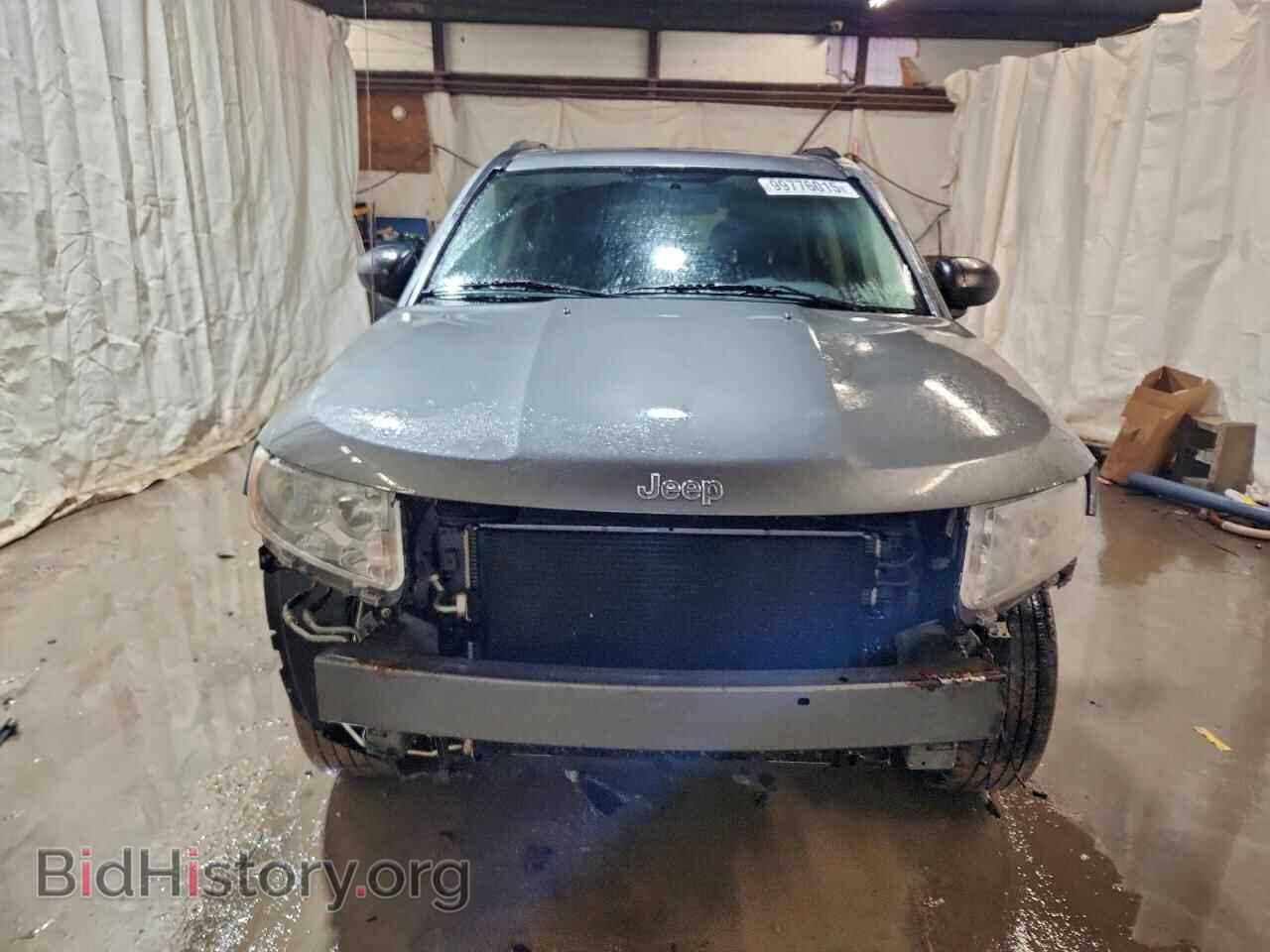 2012 JEEP COMPASS - VIN: 1C4NJDBBXCD567192 - Фото 5