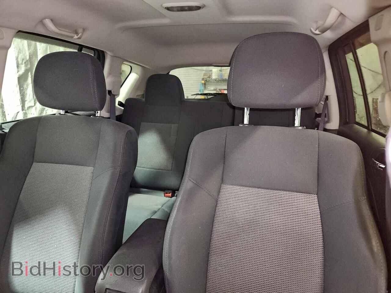2012 JEEP COMPASS - VIN: 1C4NJDBBXCD567192 - Фото 10