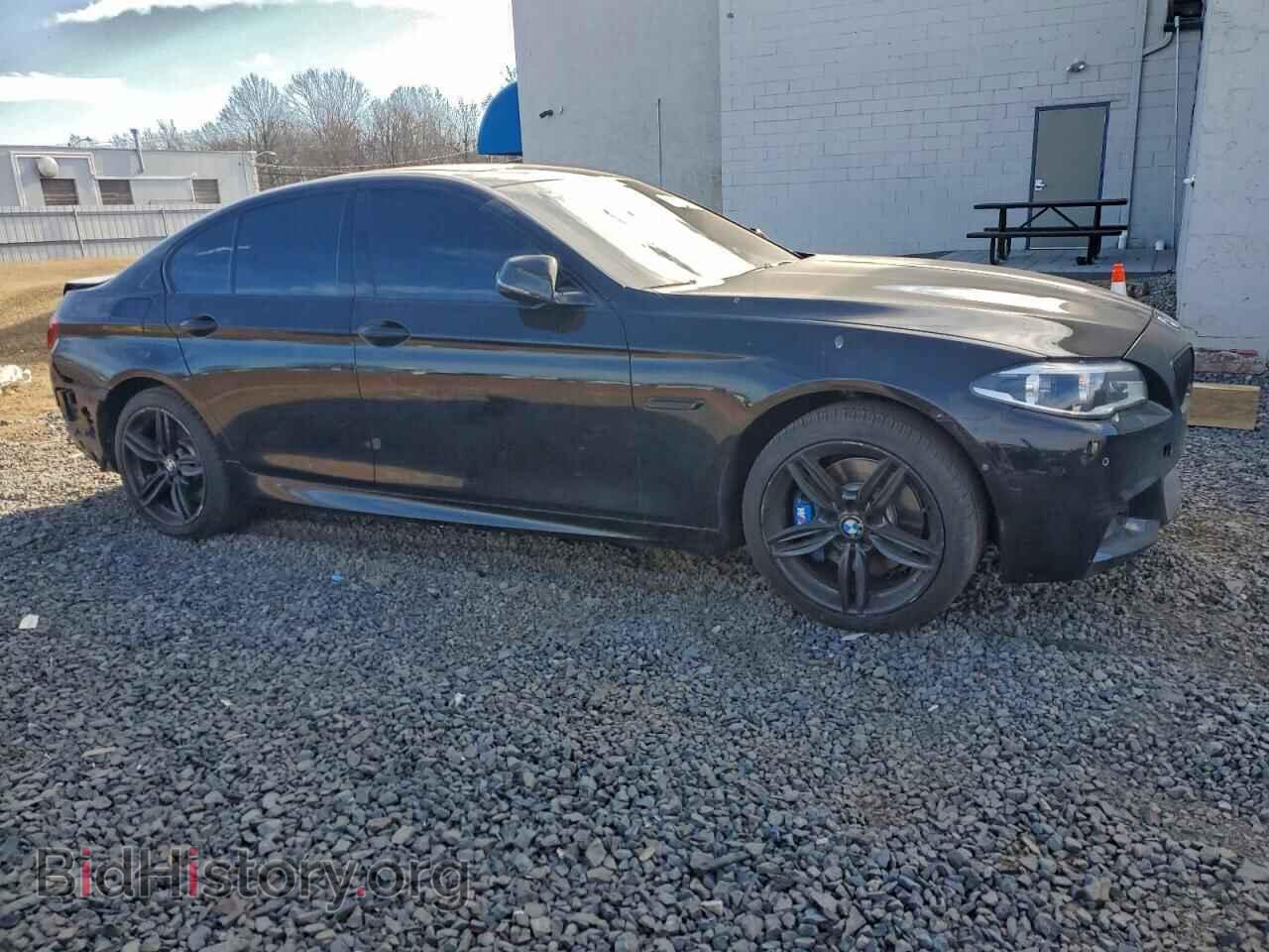 2014 BMW 5 SERIES - VIN: WBA5B3C51ED293199 - Фото 4