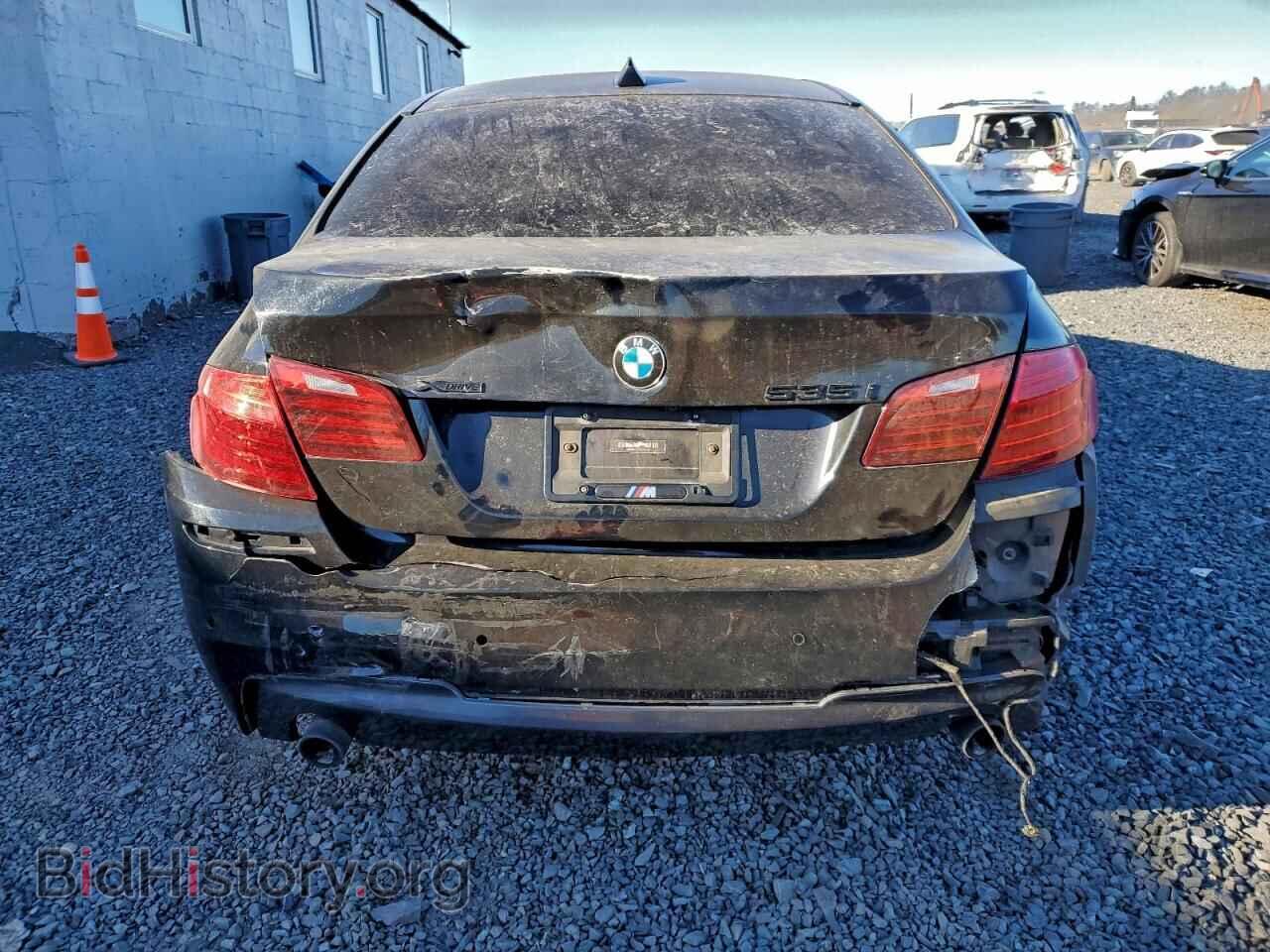 2014 BMW 5 SERIES - VIN: WBA5B3C51ED293199 - Фото 6