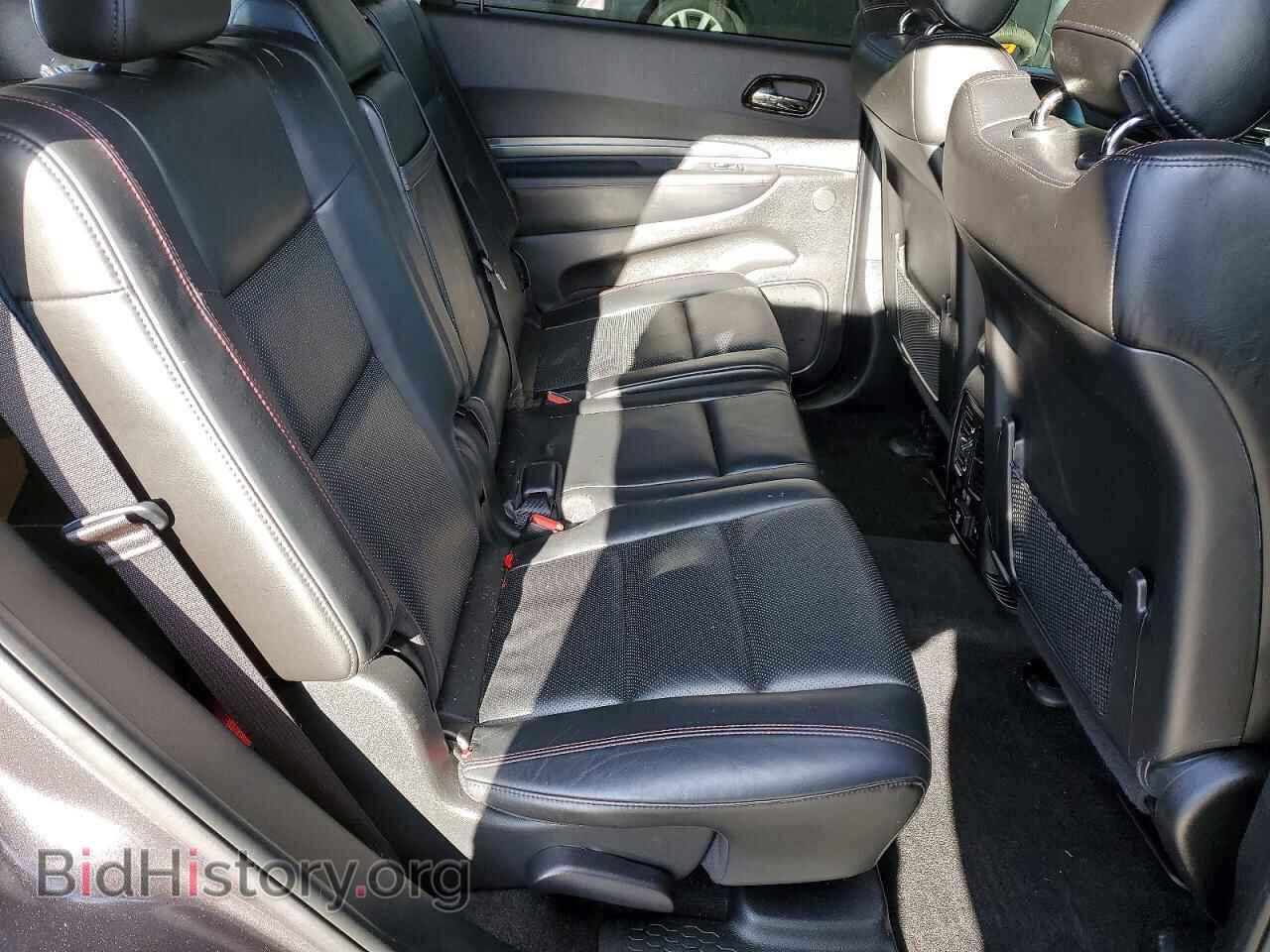 2021 DODGE DURANGO - VIN: 1C4SDJCT8MC865425 - Фото 11