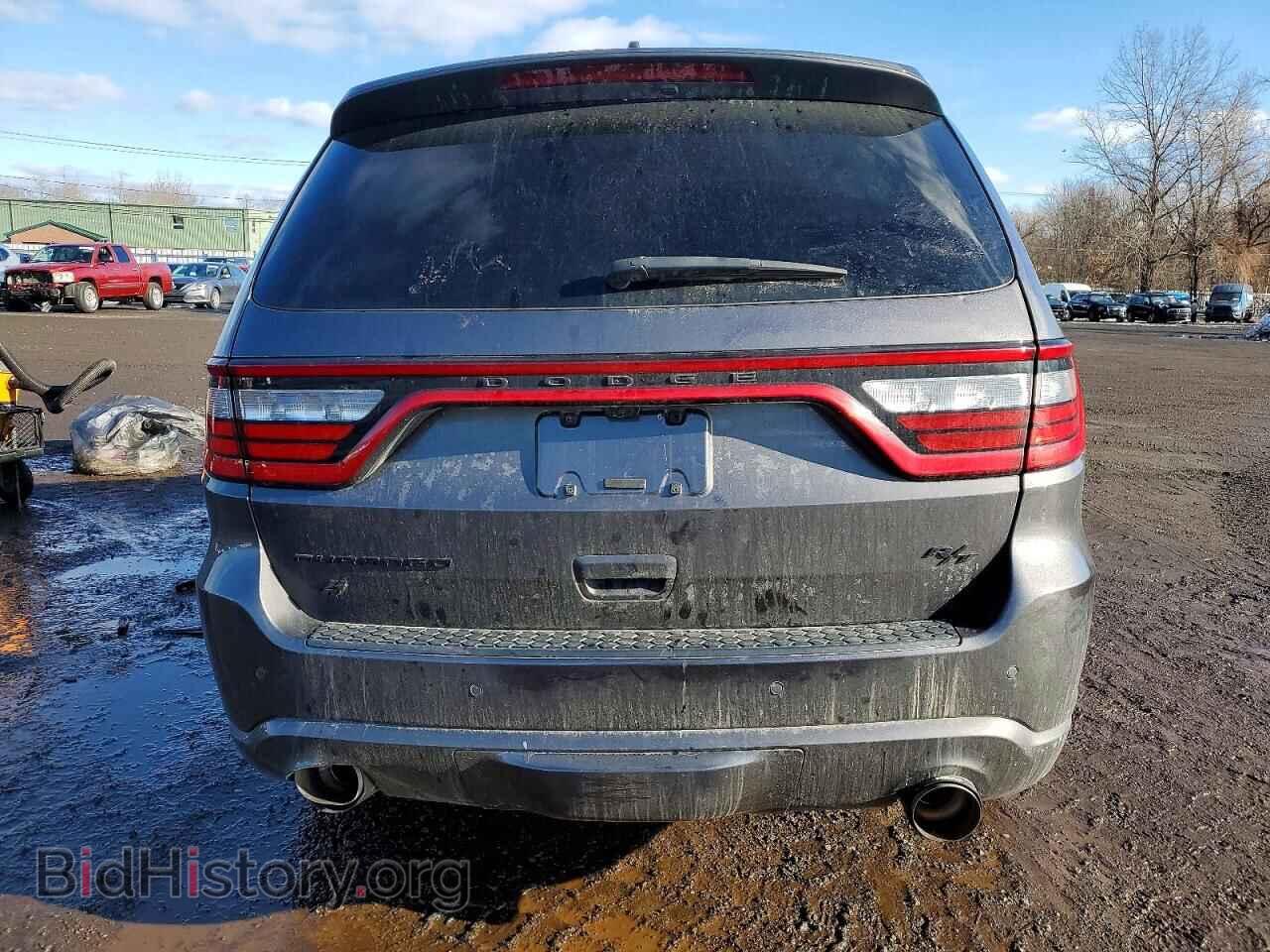 2021 DODGE DURANGO - VIN: 1C4SDJCT8MC865425 - Фото 6