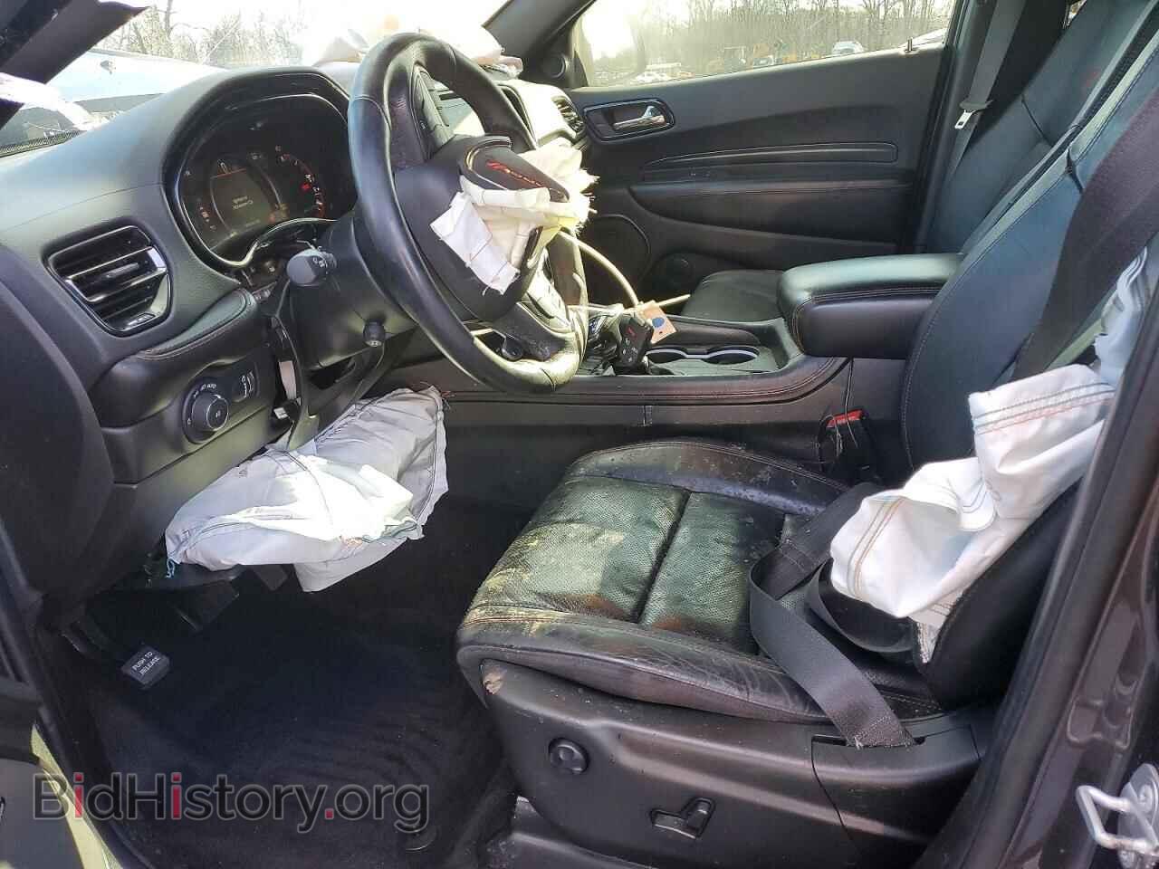 2021 DODGE DURANGO - VIN: 1C4SDJCT8MC865425 - Фото 7