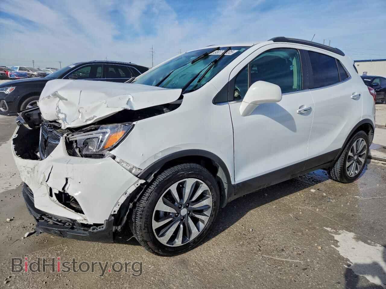 Фотография KL4CJASB7MB338143 - BUICK ENCORE 2021