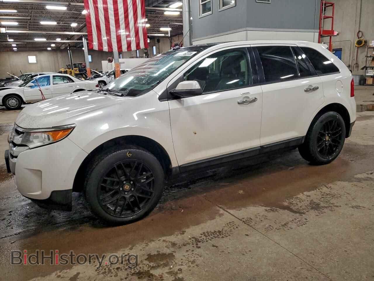 Фотография 2FMDK4JC5EBA61258 - FORD EDGE 2014