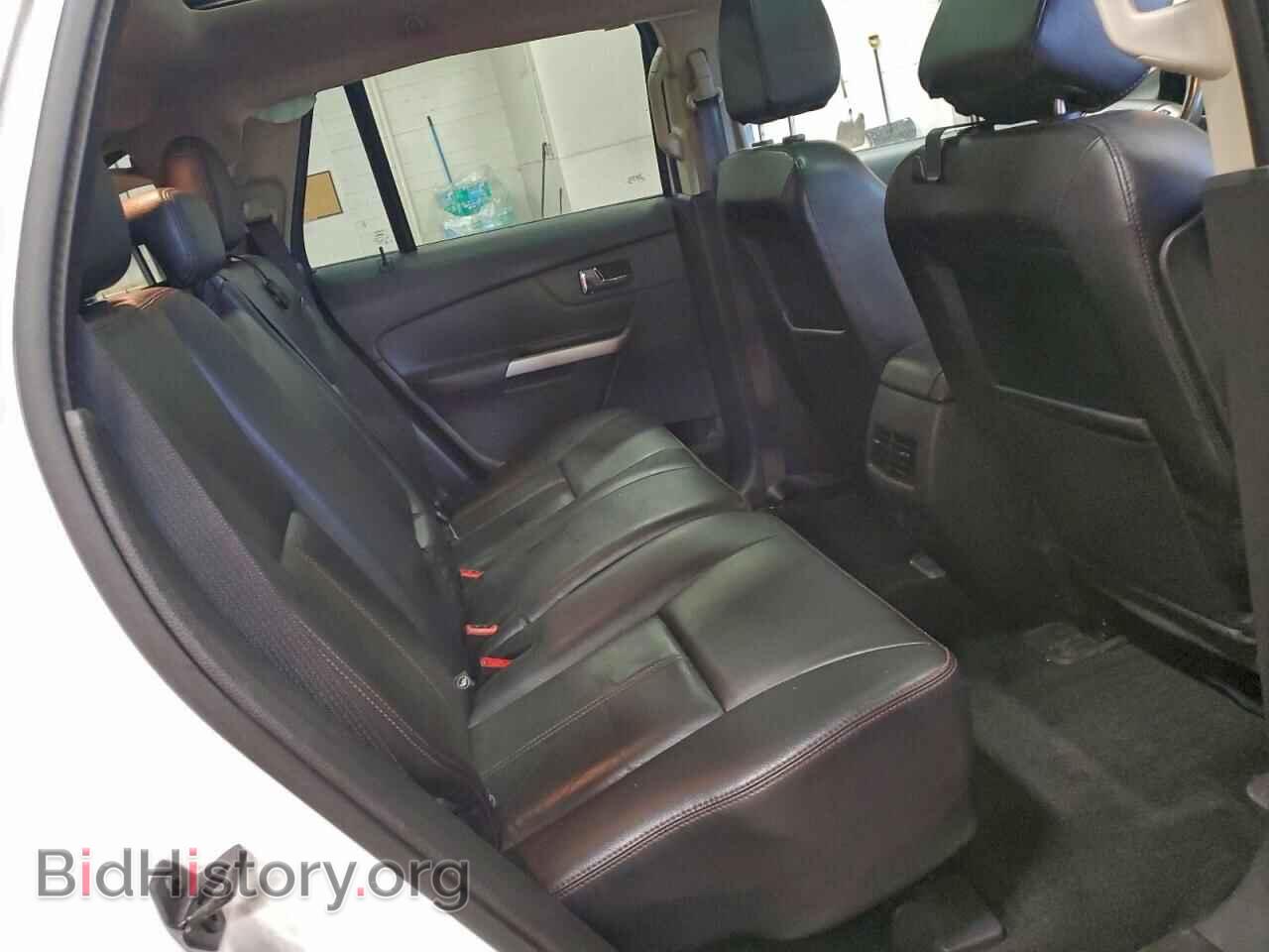 2014 FORD EDGE - VIN: 2FMDK4JC5EBA61258 - Фото 11