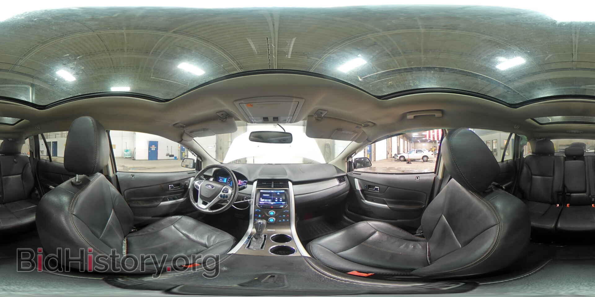 2014 FORD EDGE - VIN: 2FMDK4JC5EBA61258 - Фото 15
