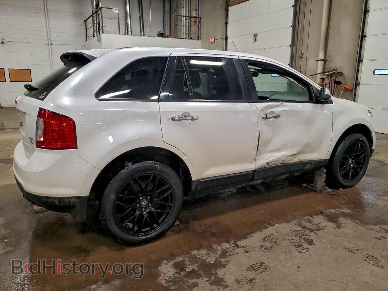 2014 FORD EDGE - VIN: 2FMDK4JC5EBA61258 - Фото 3