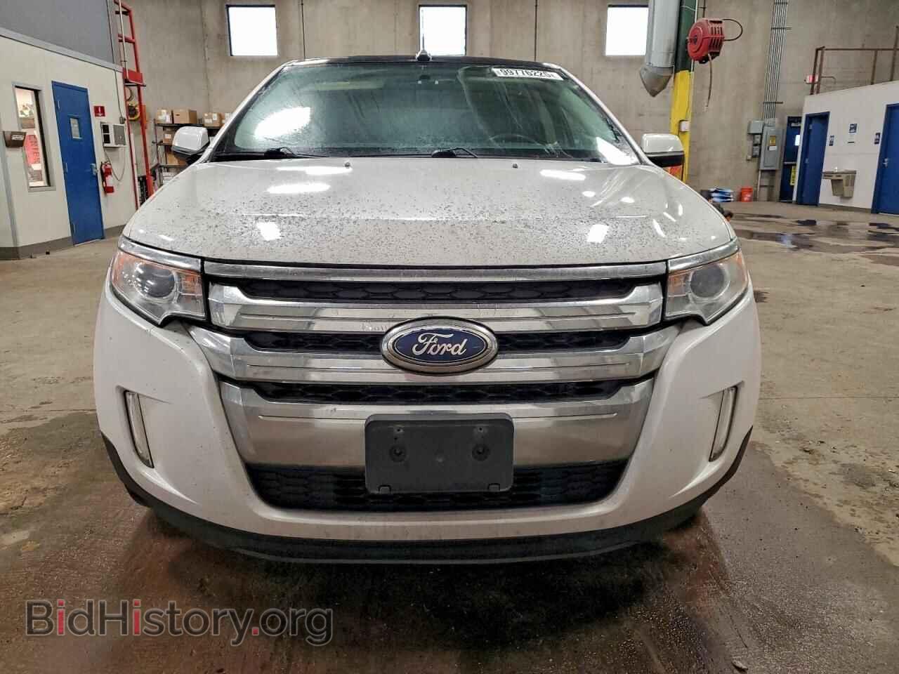 2014 FORD EDGE - VIN: 2FMDK4JC5EBA61258 - Фото 5