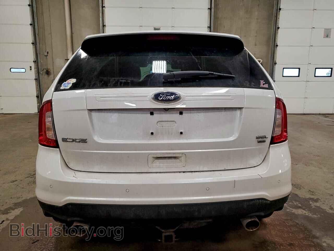 2014 FORD EDGE - VIN: 2FMDK4JC5EBA61258 - Фото 6