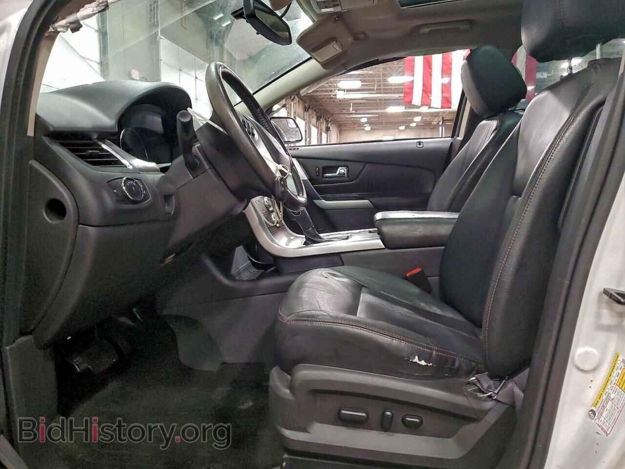 2014 FORD EDGE - VIN: 2FMDK4JC5EBA61258 - Фото 7