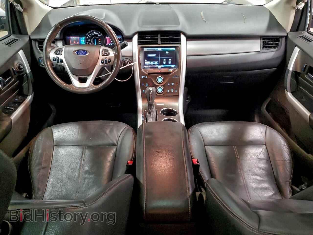 2014 FORD EDGE - VIN: 2FMDK4JC5EBA61258 - Фото 8