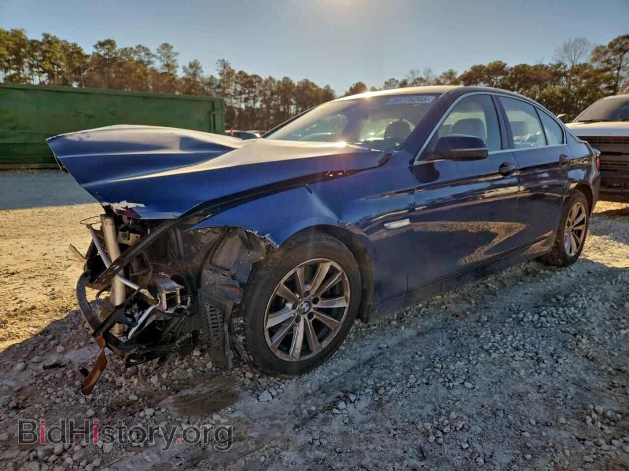 Photo WBA5A5C57GD525970 - BMW 5 SERIES 2016