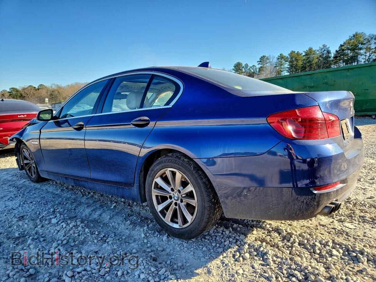 2016 BMW 5 SERIES - VIN: WBA5A5C57GD525970 - Фото 2
