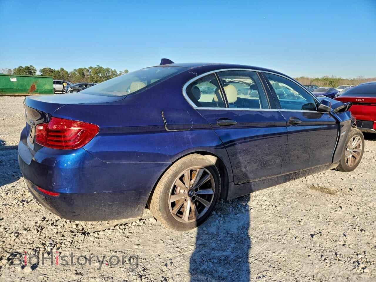 2016 BMW 5 SERIES - VIN: WBA5A5C57GD525970 - Фото 3