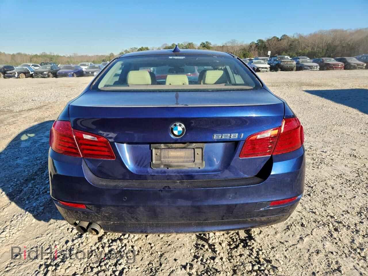 2016 BMW 5 SERIES - VIN: WBA5A5C57GD525970 - Фото 6