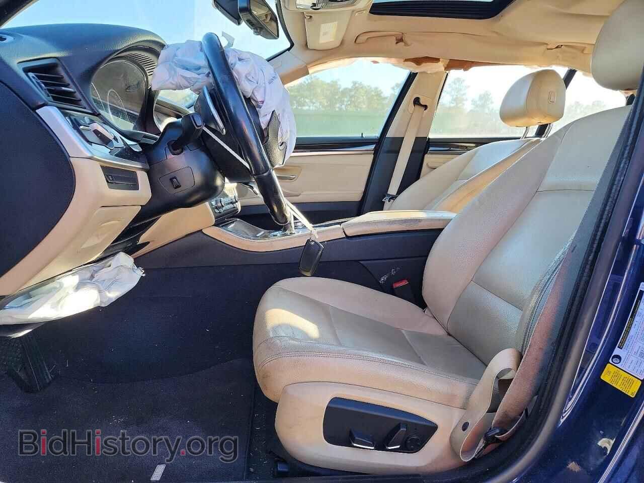 2016 BMW 5 SERIES - VIN: WBA5A5C57GD525970 - Фото 7