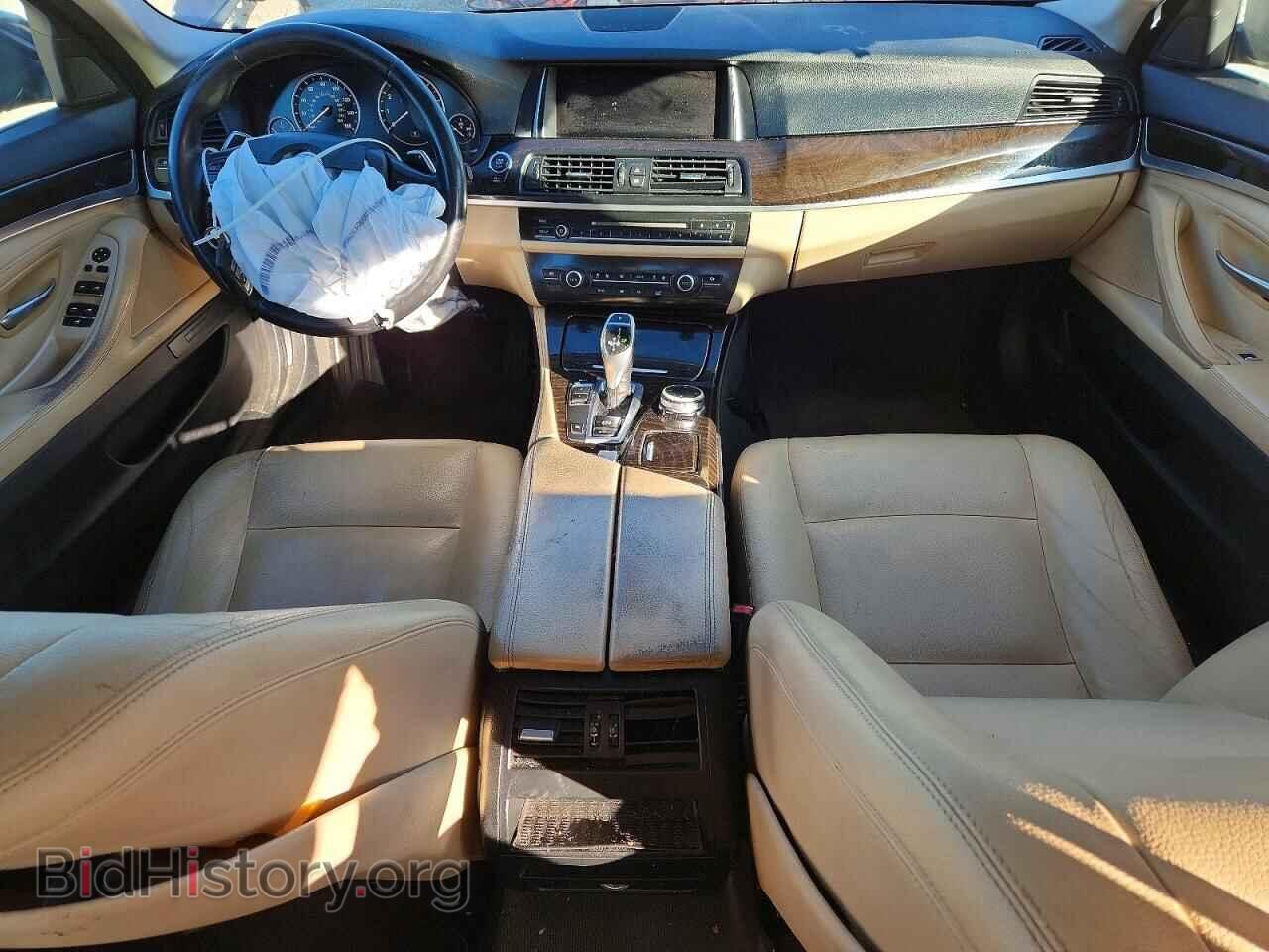 2016 BMW 5 SERIES - VIN: WBA5A5C57GD525970 - Фото 8