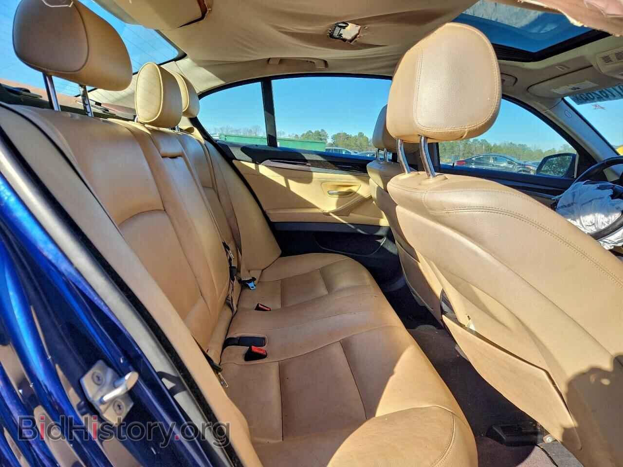 2016 BMW 5 SERIES - VIN: WBA5A5C57GD525970 - Фото 10