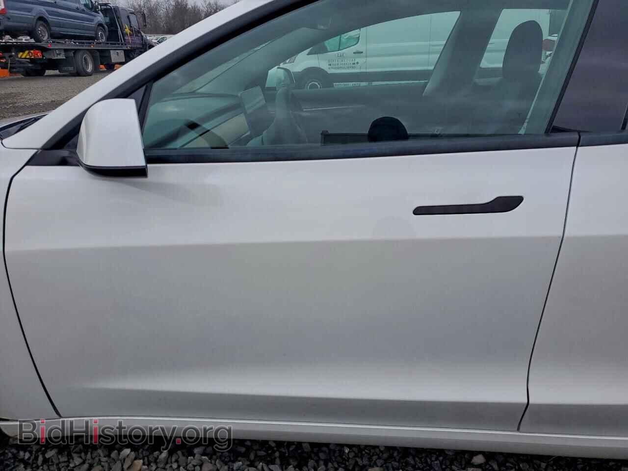 2022 TESLA MODEL 3 - VIN: 5YJ3E1EB4NF119466 - Фото 7