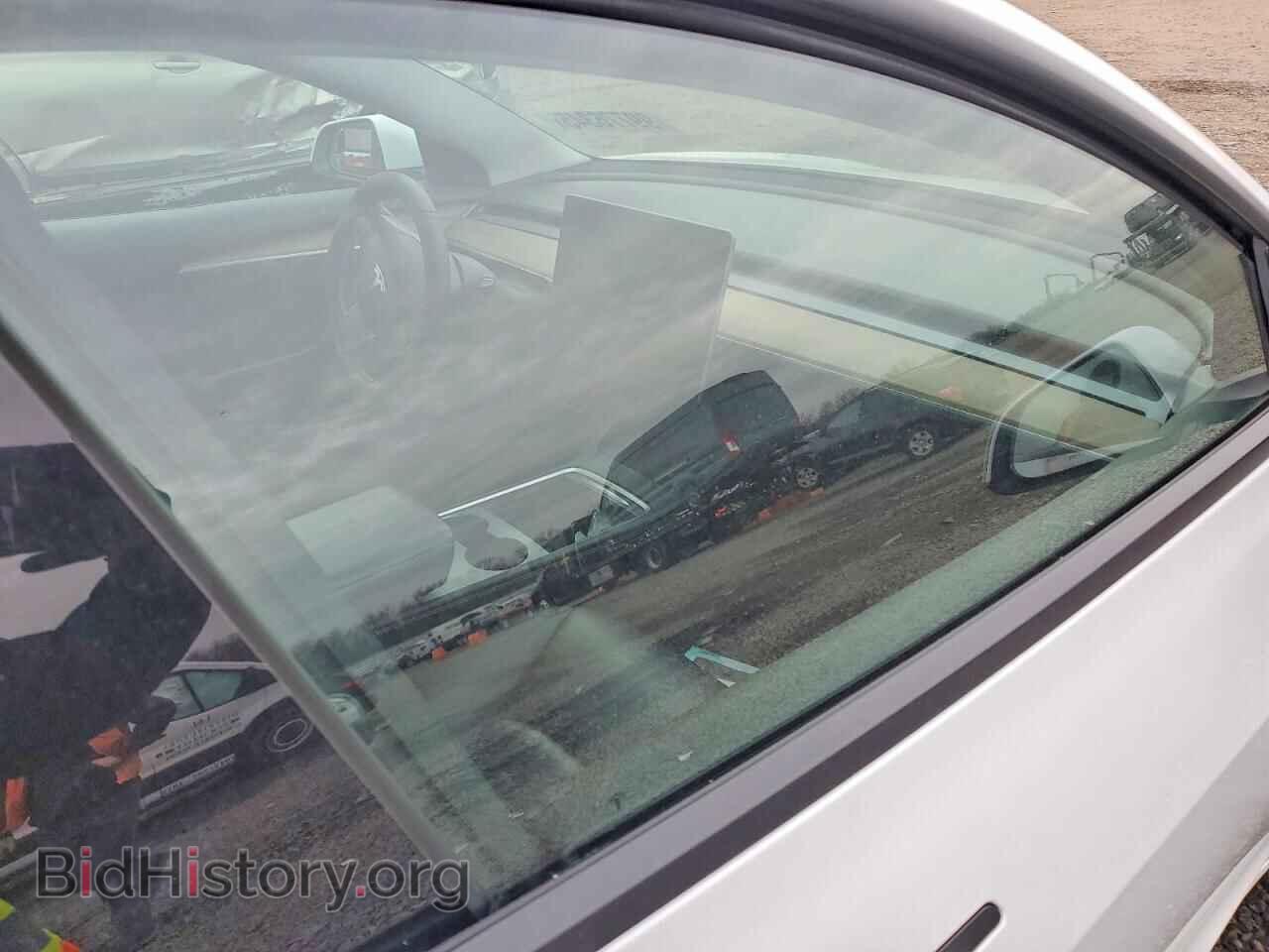 2022 TESLA MODEL 3 - VIN: 5YJ3E1EB4NF119466 - Фото 8