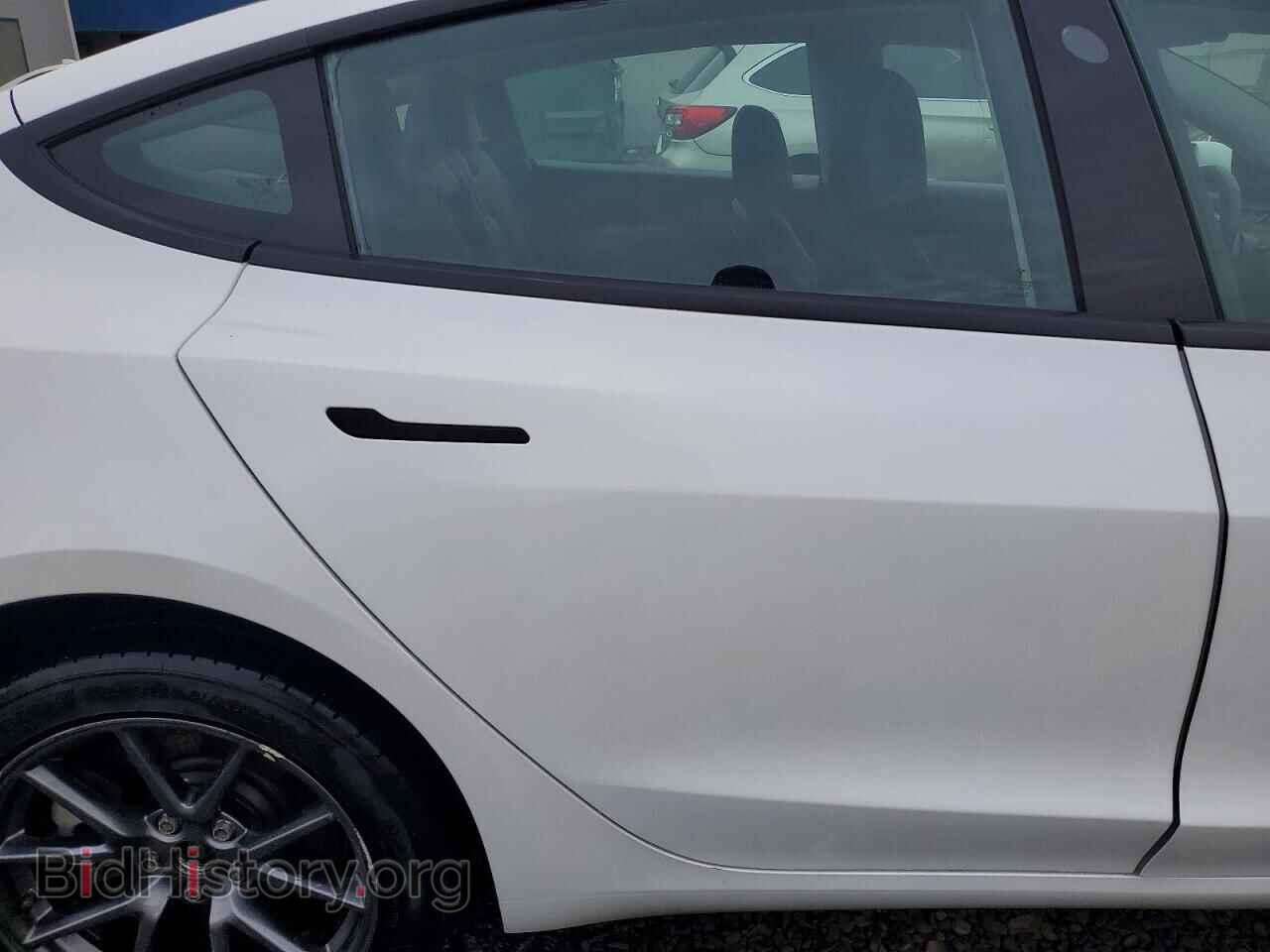 2022 TESLA MODEL 3 - VIN: 5YJ3E1EB4NF119466 - Фото 10