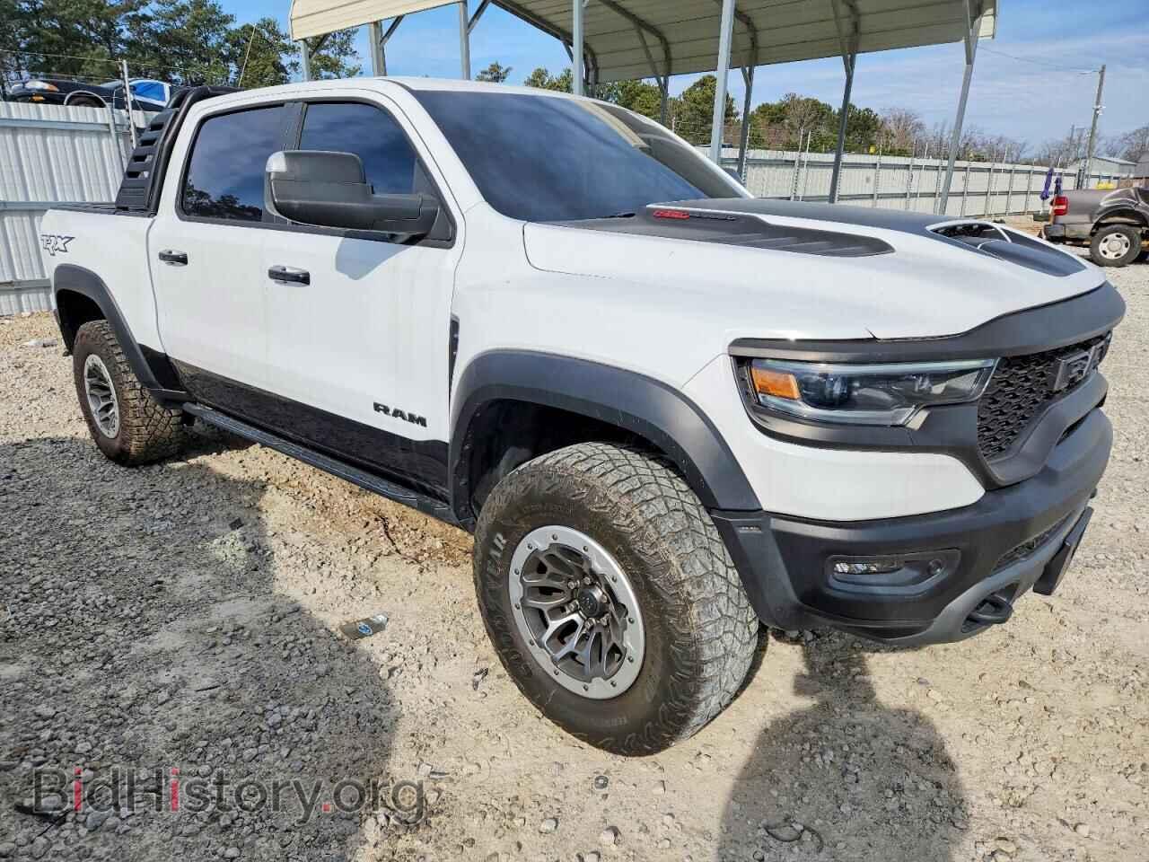 2023 RAM 1500 - VIN: 1C6SRFU90PN592076 - Фото 4