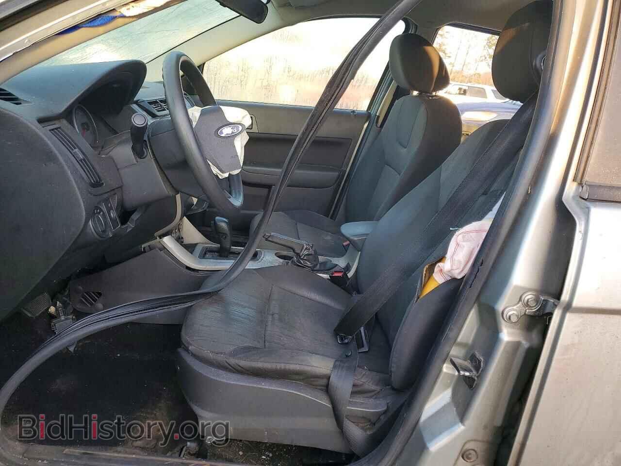 2008 FORD FOCUS - VIN: 1FAHP35N28W167012 - Фото 7