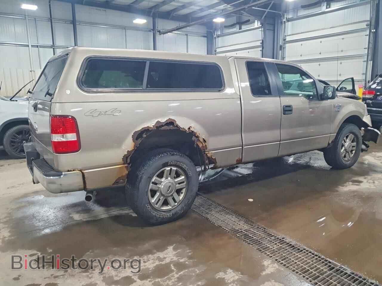 2006 FORD All Models - VIN: 1FTPX14V96FA75422 - Фото 3