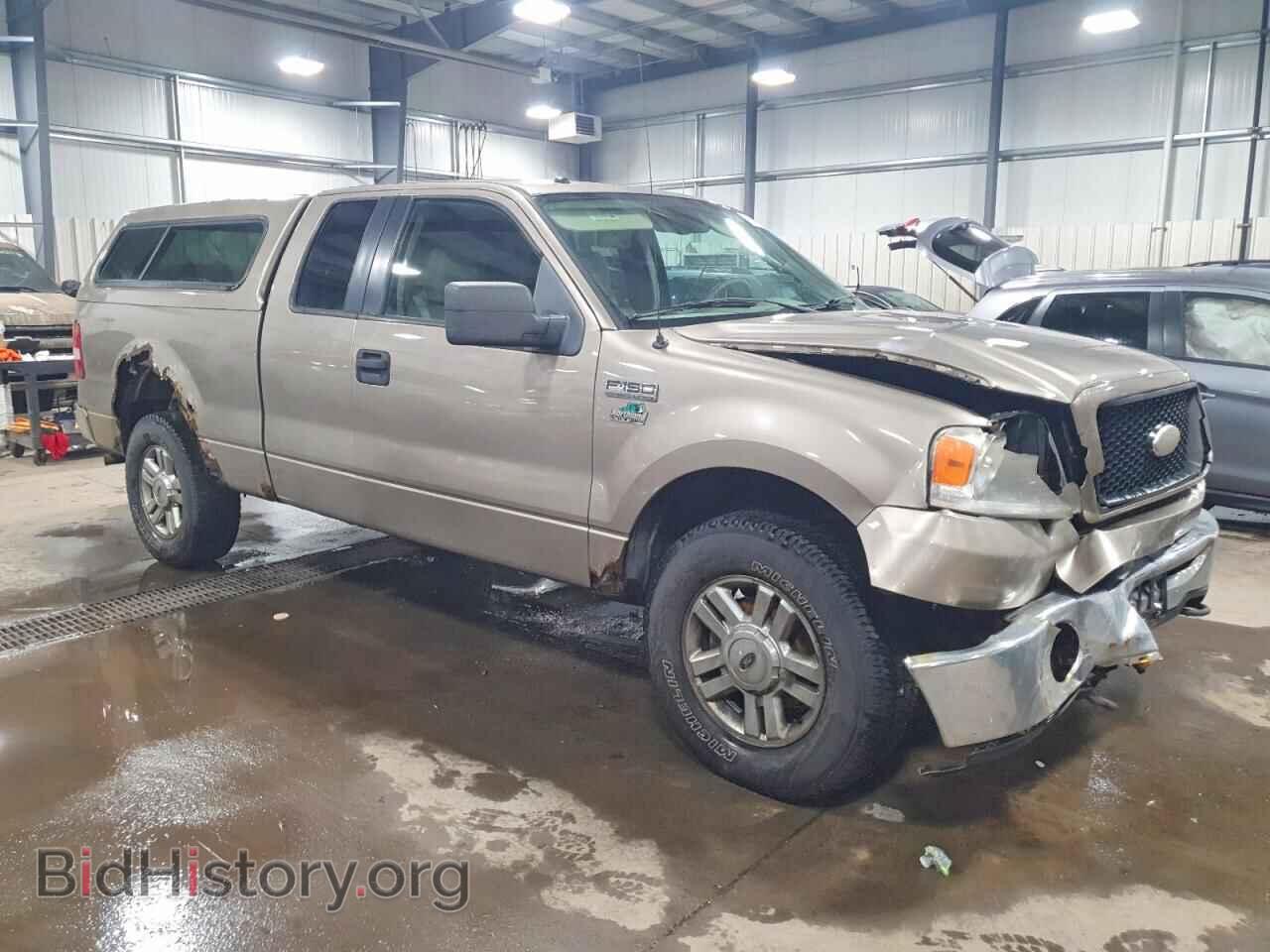 2006 FORD All Models - VIN: 1FTPX14V96FA75422 - Фото 4