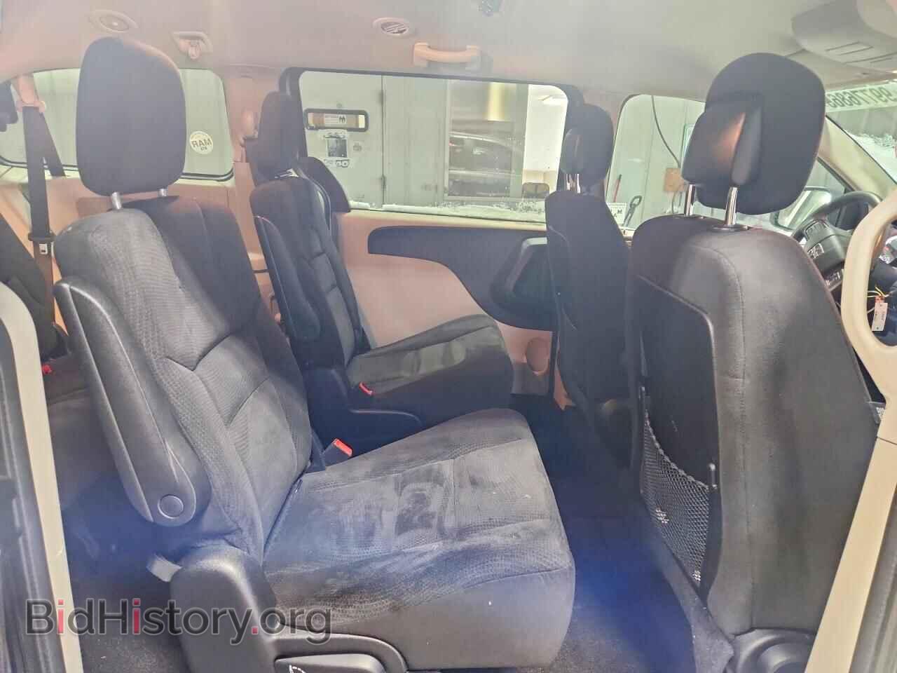 2014 DODGE CARAVAN - VIN: 2C4RDGBG8ER233507 - Фото 11
