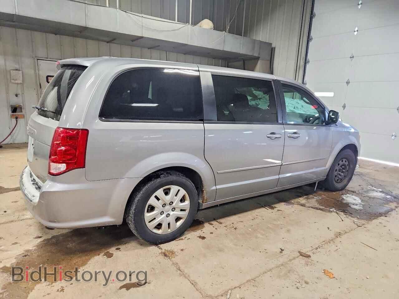2014 DODGE CARAVAN - VIN: 2C4RDGBG8ER233507 - Фото 3
